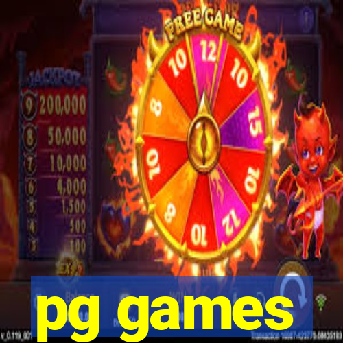 pg games